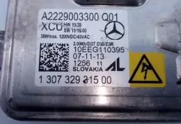 E3A1143 блок розжига ксенона Mercedes-Benz CLA C117 X117 W117 2013