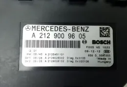 A2129009605 блок предохранителей Mercedes-Benz C W204 2010