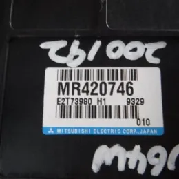 MR420746 блок управления двигателем Mitsubishi Townbox