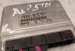 0281001819 блок управління двигуном Audi A4 S4 B5 8D 1998