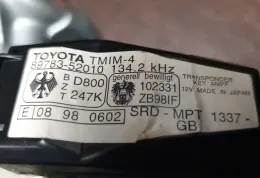 2110005990 блок управління ECU Toyota Yaris 2000