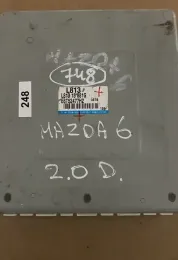 E6T52477H2 блок управління ECU Mazda 6 2002