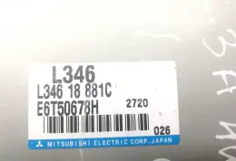 L34618881C блок управління ECU Mazda 6 2004