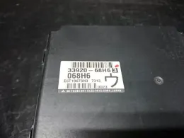 3392068H63 блок управления двигателем Suzuki Every