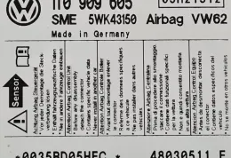 48030511E блок управління AirBag (SRS) Volkswagen Touran I 2007