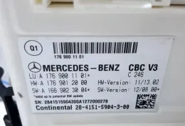 139559 блок предохранителей Mercedes-Benz A W176 2014