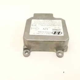 C1H0039384E блок управління AirBag (SRS) Hyundai Atos Classic 1999