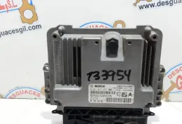 133954 блок управління ECU Citroen C1 2005