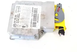 SW4L0910655B блок управління AirBag (SRS) Audi Q7 4L 2006