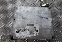 30F09600 блок управління ECU Toyota Corolla Verso E121 2007