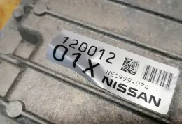 NEC999074 блок управления ECU Nissan Qashqai 2010