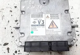 23710AW400 блок управління ECU Nissan Primera 2002