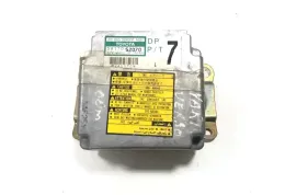 NJ4137CN блок управления AirBag (SRS) Toyota Yaris Verso 2002