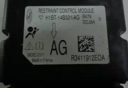 H1BT14B321AG блок управления AirBag (SRS) Ford Fiesta 2017