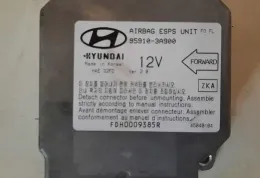 9591034900 AirBag (SRS) control unit Hyundai Trajet 2006