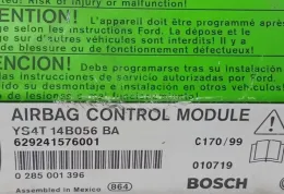 157253 блок управления AirBag (SRS) Ford Focus 2001