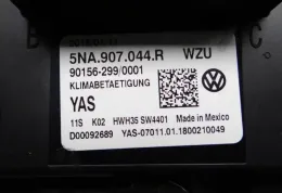 5NA907044R блок управления климат-контроля Volkswagen Tiguan 2017