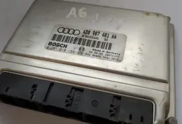 4B090741AA блок управления двигателем Audi A6 S6 C5 4B 2000