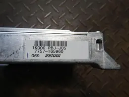1K000RBJJ05 блок керування двигуном до Honda Insight
