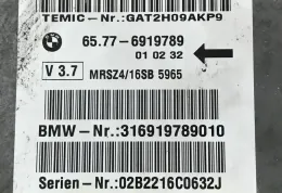 02B2216C0632J блок управління AirBag (SRS) BMW 5 E39 2002
