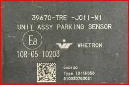 39670TREJ011 блок управления Honda