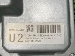 BEA40110N блок керування коробкою передач до Nissan