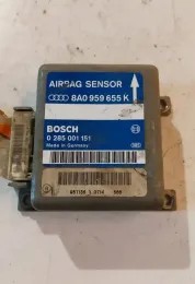 05T1351 блок управления AirBag (SRS) Audi A8 S8 D2 4D 1995