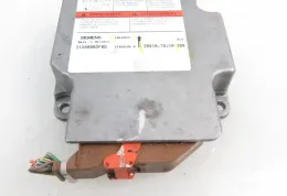 3891079J10 блок управления AirBag (SRS) Fiat Sedici 2006