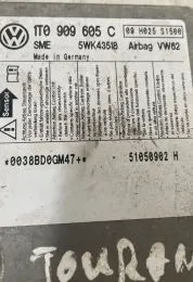 51050902H блок управління AirBag (SRS) Volkswagen Touran I 2005