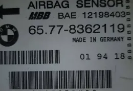 B6T4E03BK52 блок управления AirBag (SRS) BMW 7 E38 1999