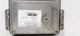 555568 блок управления ECU Opel Astra H 2007