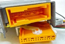 FB0111003841 AirBag (SRS) control unit Land Rover Freelander 2001