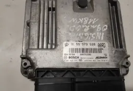 E915557353900RD блок управління ECU Opel Insignia A 2010