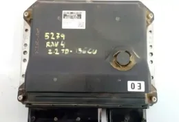 E3-B2-2-2 блок управления ECU Toyota RAV 4 (XA30) 2008