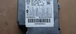 8R0959655C блок управления AirBag (SRS) Audi Q5 SQ5 2010