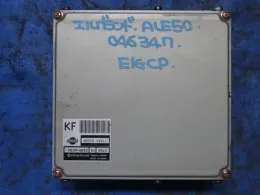 23710VE411 блок управления двигателем Nissan Elgrand
