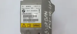 BMW9110258 AirBag (SRS) control unit BMW 3 E90 E91 2008