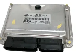 1039S03402 блок управления ecu Audi A4 S4 B6 8E 8H 2000