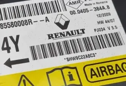 285580008RA блок управління AirBag (SRS) Renault Scenic III - Grand scenic III 2012