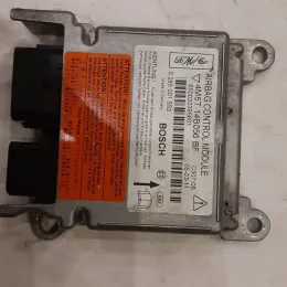 650020395601 блок управління AirBag (SRS) Ford Focus 2006