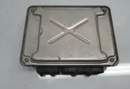 8200246734 блок управления ECU Renault Clio II 2004