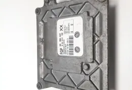 S0600202 блок управления ECU Opel Vectra C 2007