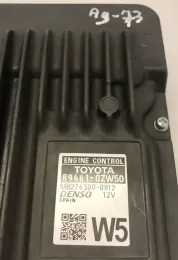 MB2763000812 блок управління ECU Toyota Corolla E210 E21 2020