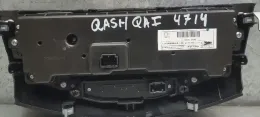 275104EA0A блок управления климат-контроля Nissan Qashqai 2013