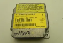 M1507 блок управления AirBag (SRS) Mitsubishi Colt 2004