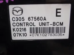 C30567560A блок управления Mazda