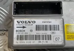 028500165 блок управления AirBag (SRS) Volvo XC90 2007