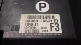 3392058J10 блок управления двигателем Suzuki