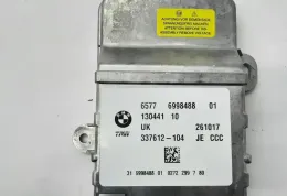 6998488 блок управления AirBag (SRS) BMW 2 F45 2017