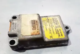 9631847080550540400 блок управления AirBag (SRS) Peugeot 406 2000
